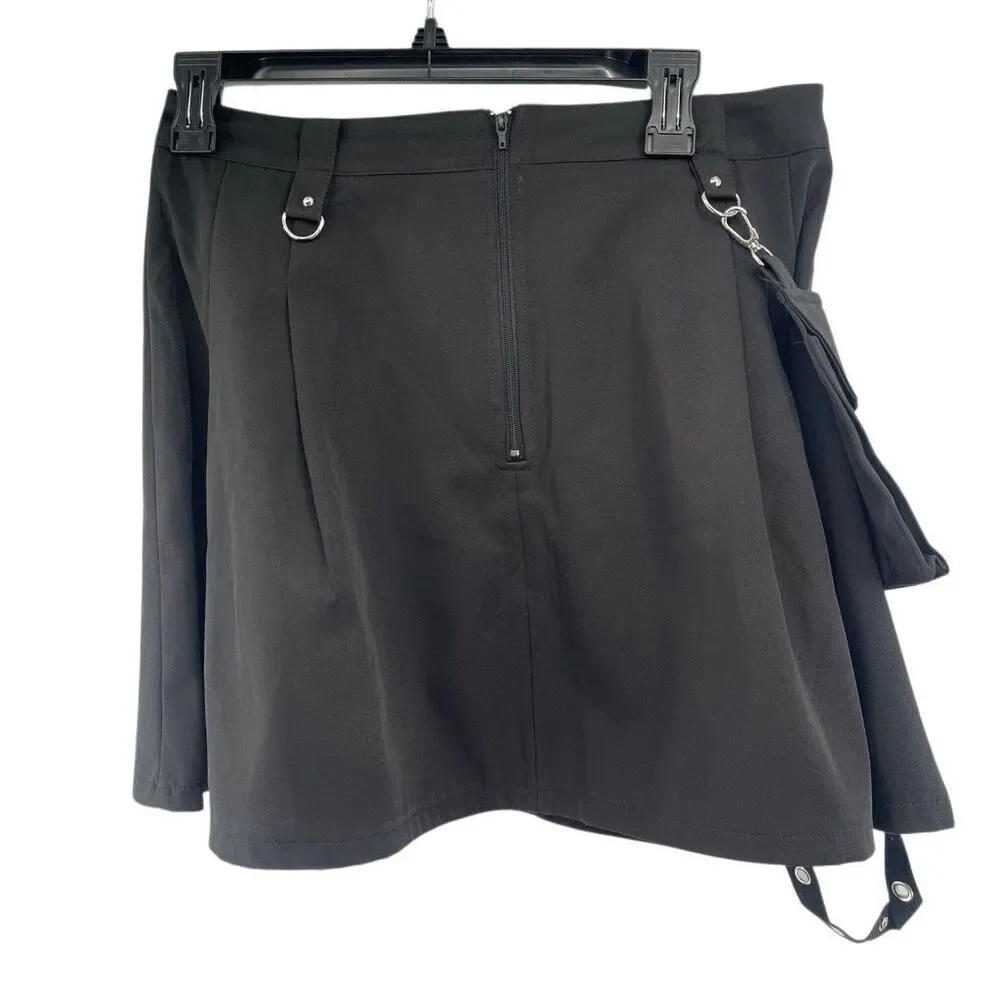 Unbranded edgy black